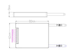 Daly BMS 4S LiFePo4 50A Passiver Balancer - Enerprof